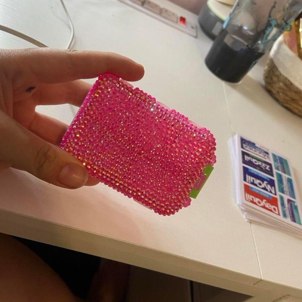 Bedazzled Organizer